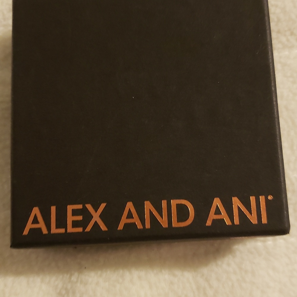 Alex and ani bracelet